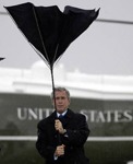  Mt Archives George W Bush Goofy Inside Out Umbrella