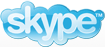  I Logos Skype Logo