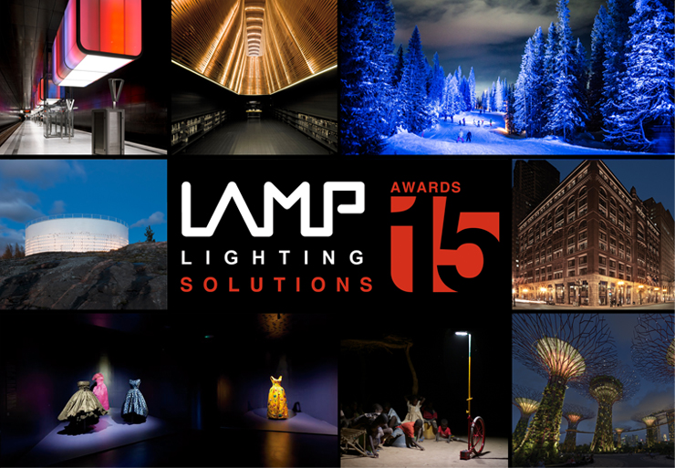 lamp awards 2015